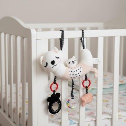 2377 ZAWIESZKA KOTEK PLUSZOWA BL237