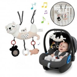 2377 ZAWIESZKA KOTEK PLUSZOWA BL237