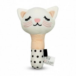 2384 ZABAWKA PISZCZEK KOTEK BL238