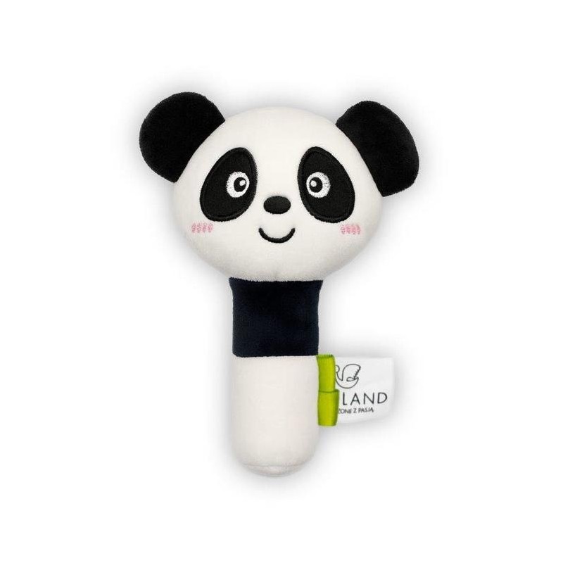 2391 ZABAWKA PISZCZEK PANDA BL239