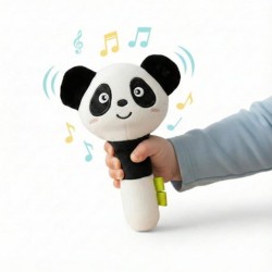 2391 ZABAWKA PISZCZEK PANDA BL239