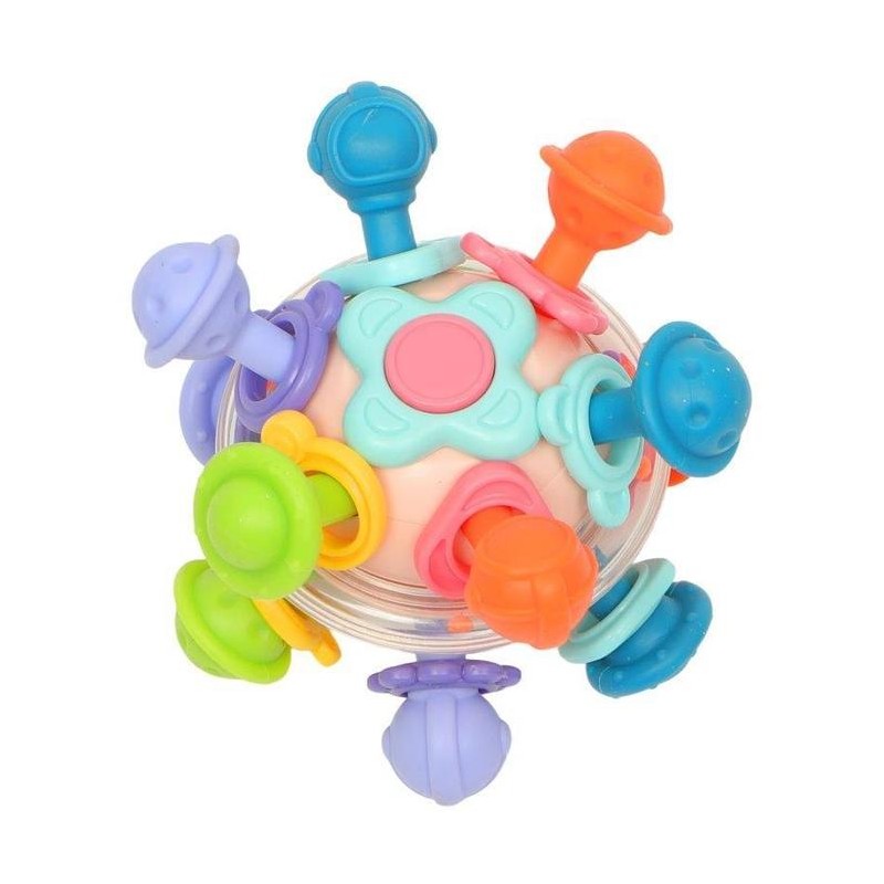 2438 GRZECHOTKA GRYZAK KULA BL243