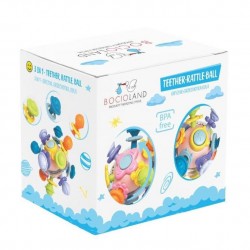 2438 GRZECHOTKA GRYZAK KULA BL243