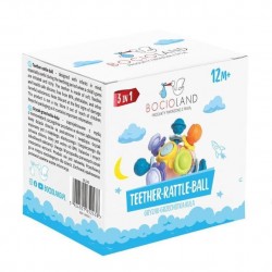 2438 GRZECHOTKA GRYZAK KULA BL243