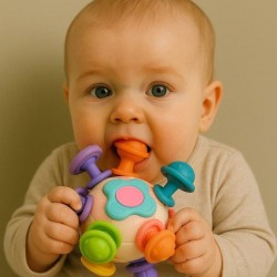 2438 GRZECHOTKA GRYZAK KULA BL243