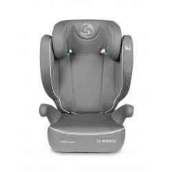 FOTELIK BREEZY GREY (100-150cm)
