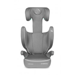 FOTELIK BREEZY GREY (100-150cm)