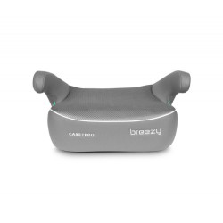 FOTELIK BREEZY GREY (100-150cm)