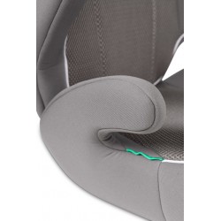 FOTELIK BREEZY GREY (100-150cm)