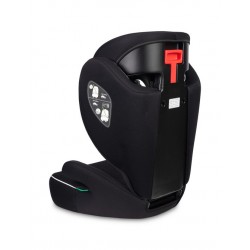 FOTELIK BREEZY BLACK (100-150cm)
