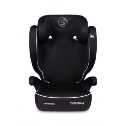 FOTELIK BREEZY BLACK (100-150cm)