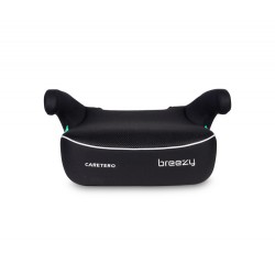 FOTELIK BREEZY BLACK (100-150cm)