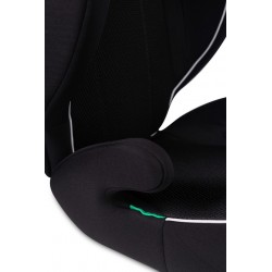 FOTELIK BREEZY BLACK (100-150cm)