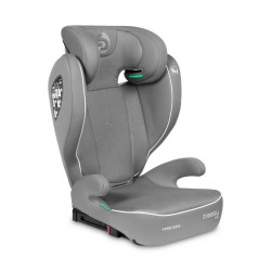 FOTELIK BREEZY FIX GREY (100-150cm)