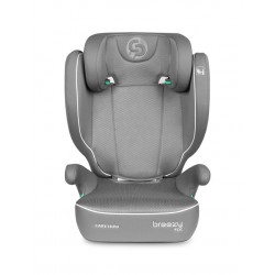 FOTELIK BREEZY FIX GREY (100-150cm)