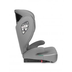 FOTELIK BREEZY FIX GREY (100-150cm)