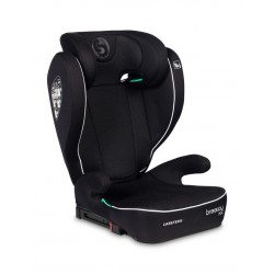 FOTELIK BREEZY FIX BLACK (100-150cm)