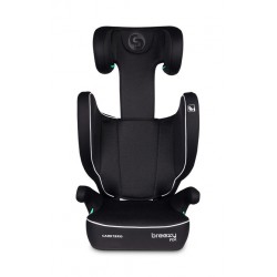 FOTELIK BREEZY FIX BLACK (100-150cm)