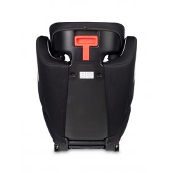 FOTELIK BREEZY FIX BLACK (100-150cm)