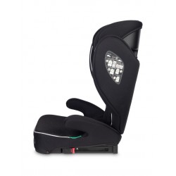 FOTELIK BREEZY FIX BLACK (100-150cm)