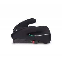 FOTELIK BREEZY FIX BLACK (100-150cm)