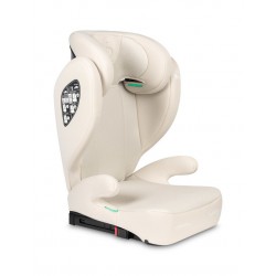 FOTELIK BREEZY FIX BEIGE (100-150cm)