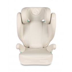 FOTELIK BREEZY FIX BEIGE (100-150cm)