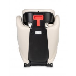 FOTELIK BREEZY FIX BEIGE (100-150cm)