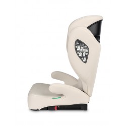 FOTELIK BREEZY FIX BEIGE (100-150cm)