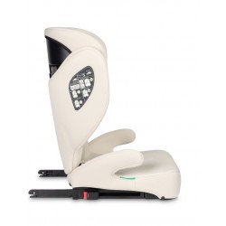 FOTELIK BREEZY FIX BEIGE (100-150cm)