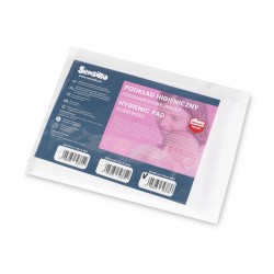 PODKŁAD HIGIENICZNY JERSEY 80x160 PODGUMOWANY