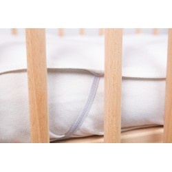 PODKŁAD HIGIENICZNY JERSEY 80x160 PODGUMOWANY