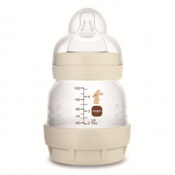 5861 BUTELKA ANTYKOLKOWA PERFECT START 130ML GROUNDING IN NATURE BEŻOWA