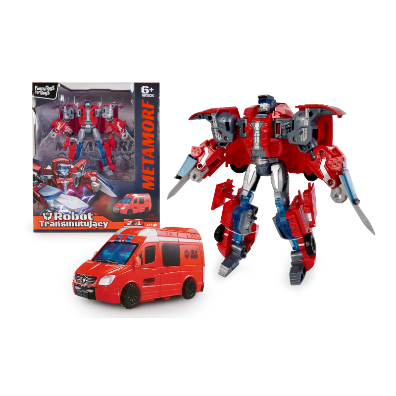 ARTYK 177026 Auto / Robot pogotowie