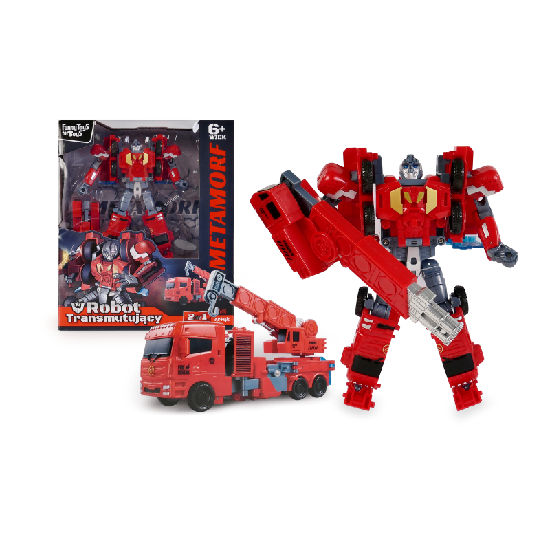 ARTYK 177040 Auto / Robot dźwig