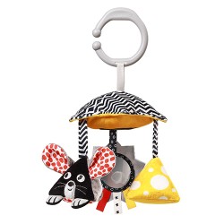 B.O.1678 Karuzelka kontrastowa MAUSE