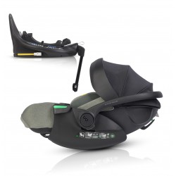 EASY GO Fotelik samochodowy BUZ XTD PRO GREENER