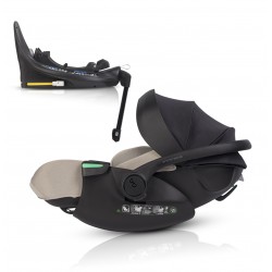 EASY GO Fotelik samochodowy BUZ XTD PRO TAUPE