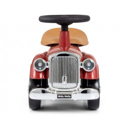 MILLY MALLY Pojazd Royce burgund