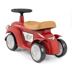 MILLY MALLY Pojazd Royce burgund