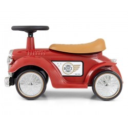 MILLY MALLY Pojazd Royce burgund