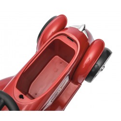 MILLY MALLY Pojazd Royce burgund