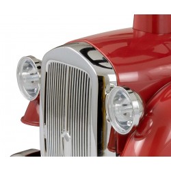 MILLY MALLY Pojazd Royce burgund