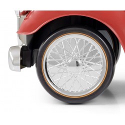 MILLY MALLY Pojazd Royce burgund