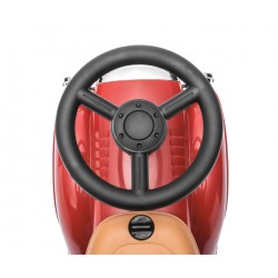 MILLY MALLY Pojazd Royce burgund