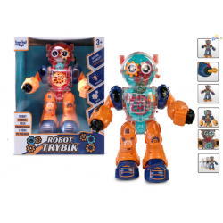 ARTYK 143250 Robot chodzący Trybik
