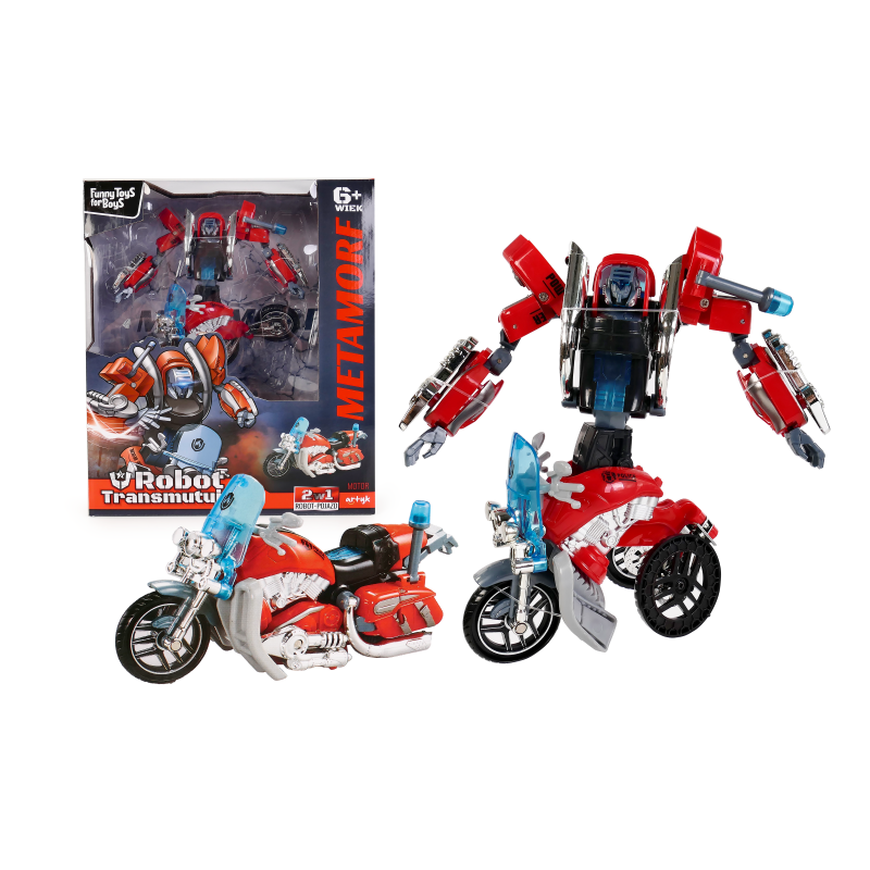 ARTYK 177019 Auto / Robot motocykl