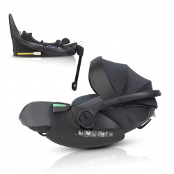 EASY GO Fotelik samochodowy BUZ XTD PRO GRANITO