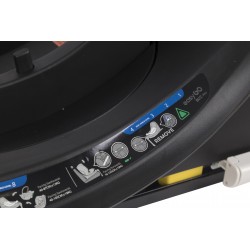 EASY GO Fotelik samochodowy BUZ XTD PRO GRANITO