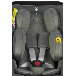 EASY GO Fotelik samochodowy BUZ XTD PRO GREENER